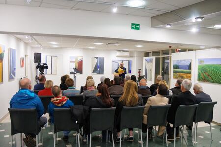 2025_11_07 otvoritev razstave Mirjana Matic´ foto Patrik Lovrin-9